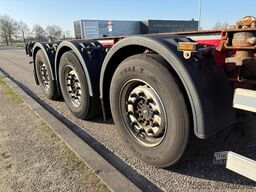 Schmitz Gotha N/A Multi/ Back Extendable / Liftaxle / APK-TÜV...