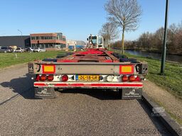 Schmitz Gotha N/A Multi/ Back Extendable / Liftaxle / APK-TÜV...