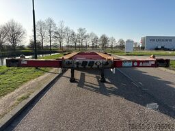 Schmitz Gotha N/A Multi/ Back Extendable / Liftaxle / APK-TÜV...