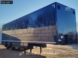 TRIAS 712-330 TUV 05/26 Steering Axle Flower Width