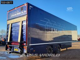 TRIAS 712-330 TUV 05/26 Steering Axle Flower Width