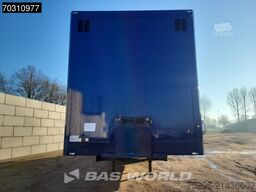 TRIAS 712-330 TUV 05/26 Steering Axle Flower Width