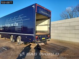 TRIAS 712-330 TUV 05/26 Steering Axle Flower Width