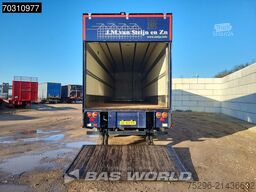 TRIAS 712-330 TUV 05/26 Steering Axle Flower Width