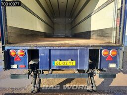 TRIAS 712-330 TUV 05/26 Steering Axle Flower Width