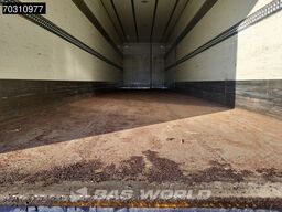 TRIAS 712-330 TUV 05/26 Steering Axle Flower Width