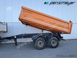 Meiller Tandemkipper MZDA 18/22 M