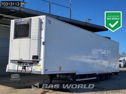 Talson F1227 Wheeled TUV 08/26 Lifting Axle Joloda Sys...