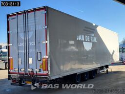 Talson F1227 Wheeled TUV 08/26 Lifting Axle Joloda Sys...