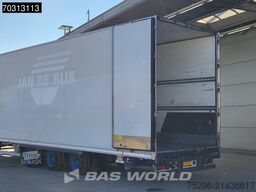 Talson F1227 Wheeled TUV 08/26 Lifting Axle Joloda Sys...