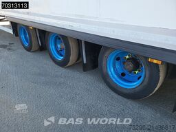 Talson F1227 Wheeled TUV 08/26 Lifting Axle Joloda Sys...
