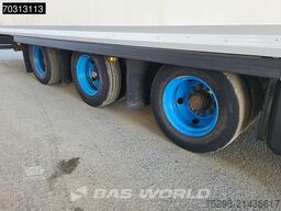 Talson F1227 Wheeled TUV 08/26 Lifting Axle Joloda Sys...