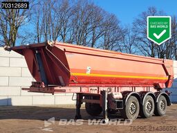 INVEPE Lifting Axle 22m3