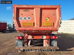 INVEPE Lifting Axle 22m3