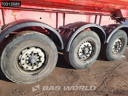 INVEPE Lifting Axle 22m3