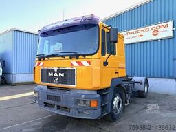 MAN 19.403 F2000 SLEEPERCAB (EURO 2 / ZF16 MANUAL G...