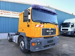 MAN 19.403 F2000 SLEEPERCAB (EURO 2 / ZF16 MANUAL G...