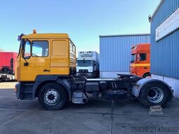 MAN 19.403 F2000 SLEEPERCAB (EURO 2 / ZF16 MANUAL G...