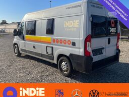 Fiat Ducato Weinsberg Carabus 600 K | 2023 | EURO6 | Professioneller Verkäufer