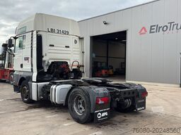 MAN TGA 18.440 (BOITE MANUELLE / PTO / POMPE HYDRAU...