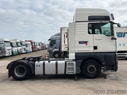 MAN TGA 18.440 (BOITE MANUELLE / PTO / POMPE HYDRAU...