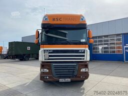 DAF XF 105.460 / 2x Tank / Euro 5 / ADR / Full Spoi...