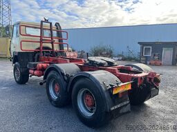 STEYR 25S36, Full Steel, 6x6, Manual,Hydraulik
