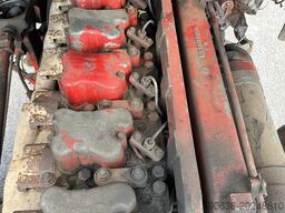STEYR 25S36, Full Steel, 6x6, Manual,Hydraulik