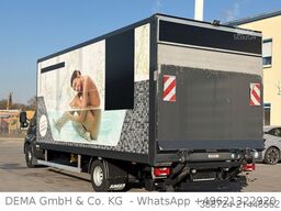 IVECO 70C18*E6d*LBW*Seitentür*Klima*Kamera*3 Sitze*TÜV