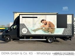 IVECO 70C18*E6d*LBW*Seitentür*Klima*Kamera*3 Sitze*TÜV