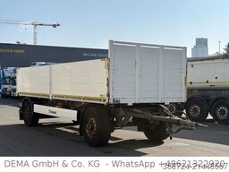 ACKERMANN-FRUEHAUF PA-F18*Vollluft*Scheibenbremsen*BPW-Achsen*TÜV*