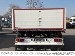 ACKERMANN-FRUEHAUF PA-F18*Vollluft*Scheibenbremsen*BPW-Achsen*TÜV*