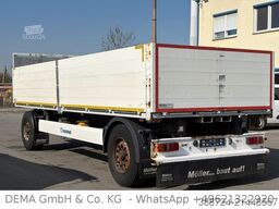 ACKERMANN-FRUEHAUF PA-F18*Vollluft*Scheibenbremsen*BPW-Achsen*TÜV*