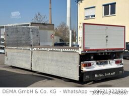 ACKERMANN-FRUEHAUF PA-F18*Vollluft*Scheibenbremsen*BPW-Achsen*TÜV*