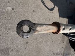 ACKERMANN-FRUEHAUF PA-F18*Vollluft*Scheibenbremsen*BPW-Achsen*TÜV*