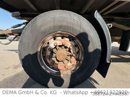 ACKERMANN-FRUEHAUF PA-F18*Vollluft*Scheibenbremsen*BPW-Achsen*TÜV*