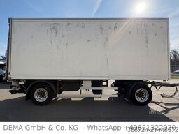 WM MEYER MAKL 18*Carrier*LBW*Alufelgen*Scheibenbremsen*