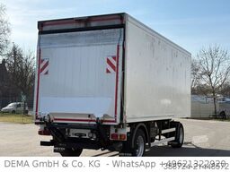 WM MEYER MAKL 18*Carrier*LBW*Alufelgen*Scheibenbremsen*