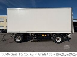 WM MEYER MAKL 18*Carrier*LBW*Alufelgen*Scheibenbremsen*