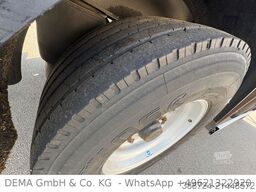 WM MEYER MAKL 18*Carrier*LBW*Alufelgen*Scheibenbremsen*