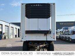 SCHMITZ CARGOBULL AKO 18*Carrier*LBW*SAF-Achsen*Scheibenbremsen*