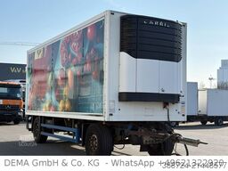 SCHMITZ CARGOBULL AKO 18*Carrier*LBW*SAF-Achsen*Scheibenbremsen*