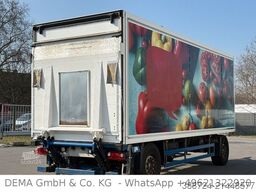 SCHMITZ CARGOBULL AKO 18*Carrier*LBW*SAF-Achsen*Scheibenbremsen*