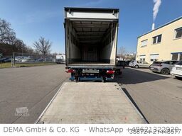 SCHMITZ CARGOBULL AKO 18*Carrier*LBW*SAF-Achsen*Scheibenbremsen*