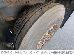 SCHMITZ CARGOBULL AKO 18*Carrier*LBW*SAF-Achsen*Scheibenbremsen*