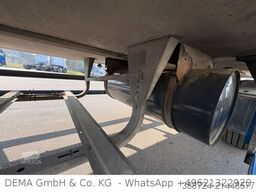 SCHMITZ CARGOBULL AKO 18*Carrier*LBW*SAF-Achsen*Scheibenbremsen*