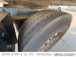 SCHMITZ CARGOBULL AKO 18*Carrier*LBW*SAF-Achsen*Scheibenbremsen*