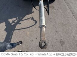 SCHMITZ CARGOBULL AKO 18*Carrier*LBW*SAF-Achsen*Scheibenbremsen*