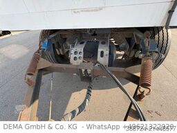 SCHMITZ CARGOBULL AKO 18*Carrier*LBW*SAF-Achsen*Scheibenbremsen*