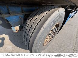 SCHMITZ CARGOBULL AKO 18*Carrier*LBW*SAF-Achsen*Scheibenbremsen*